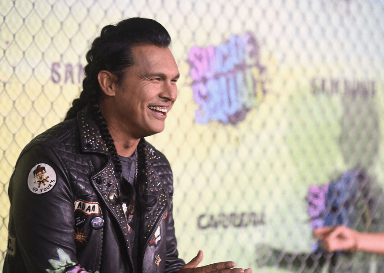 Adam Beach