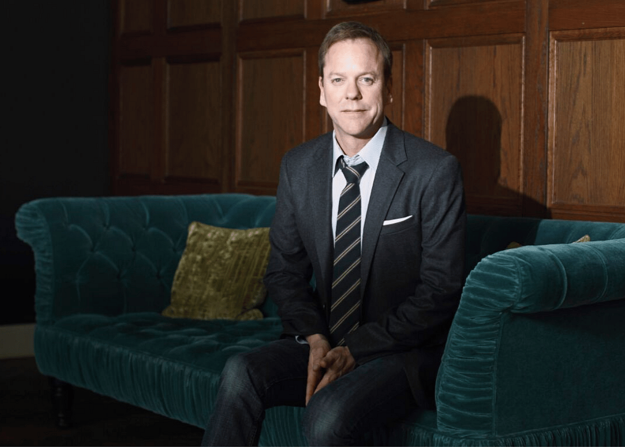 Kiefer Sutherland