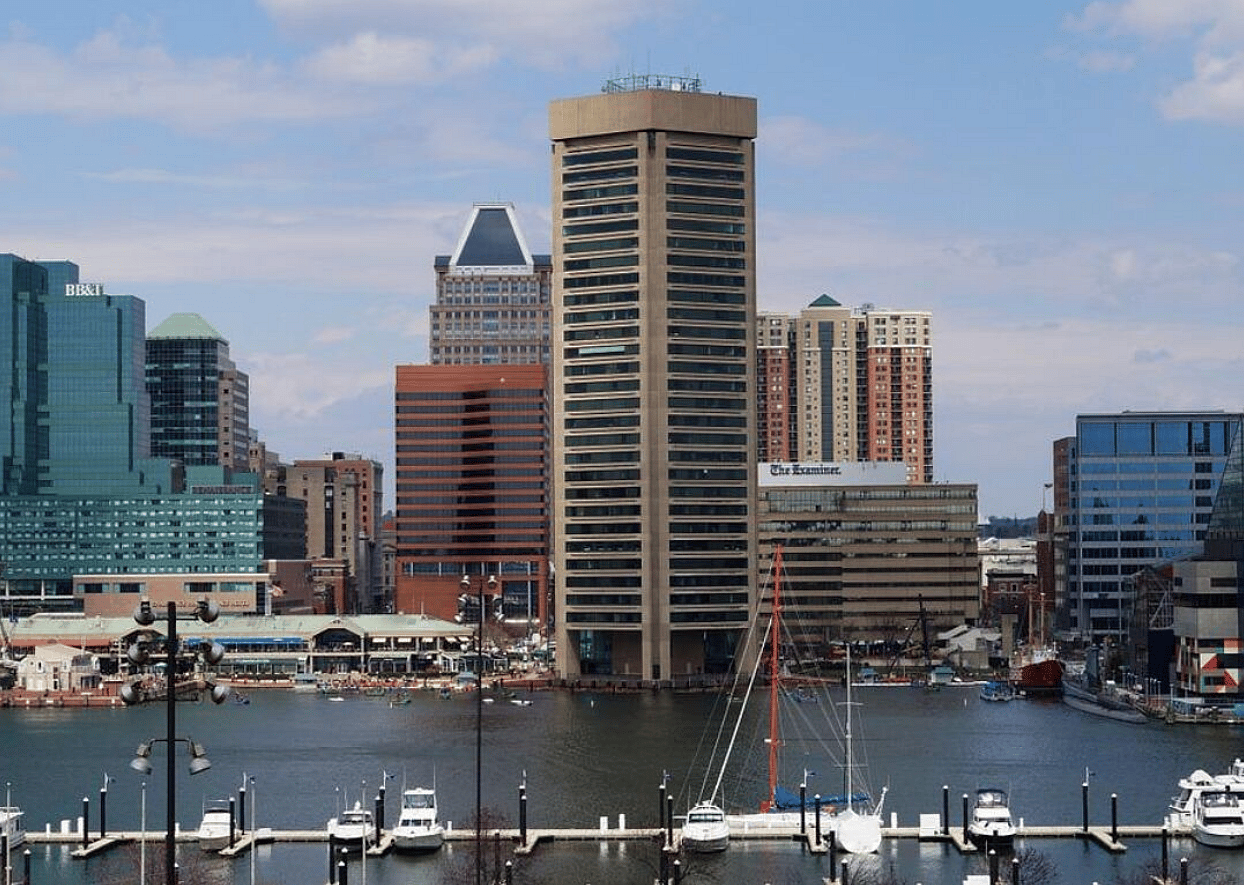 #40. Maryland