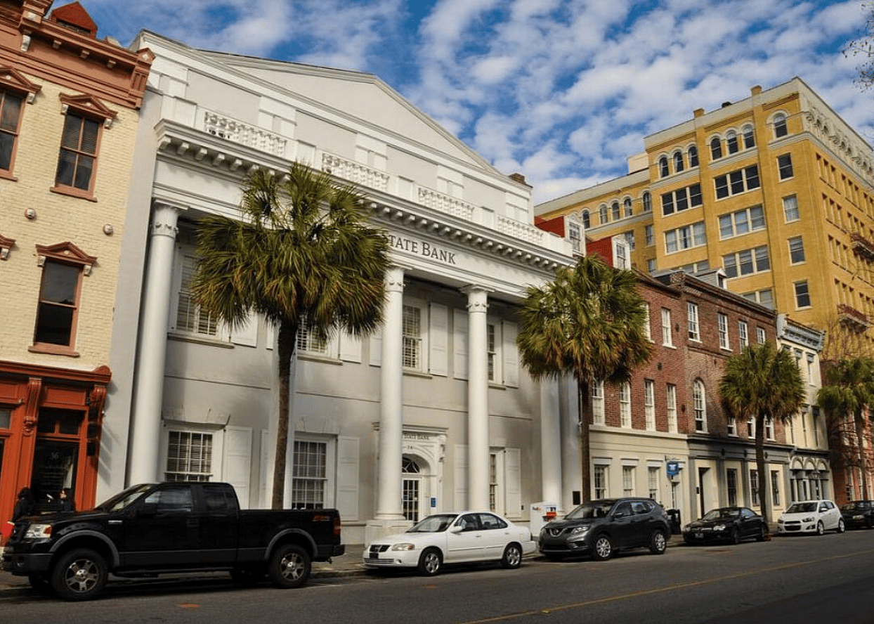 #38. South Carolina
