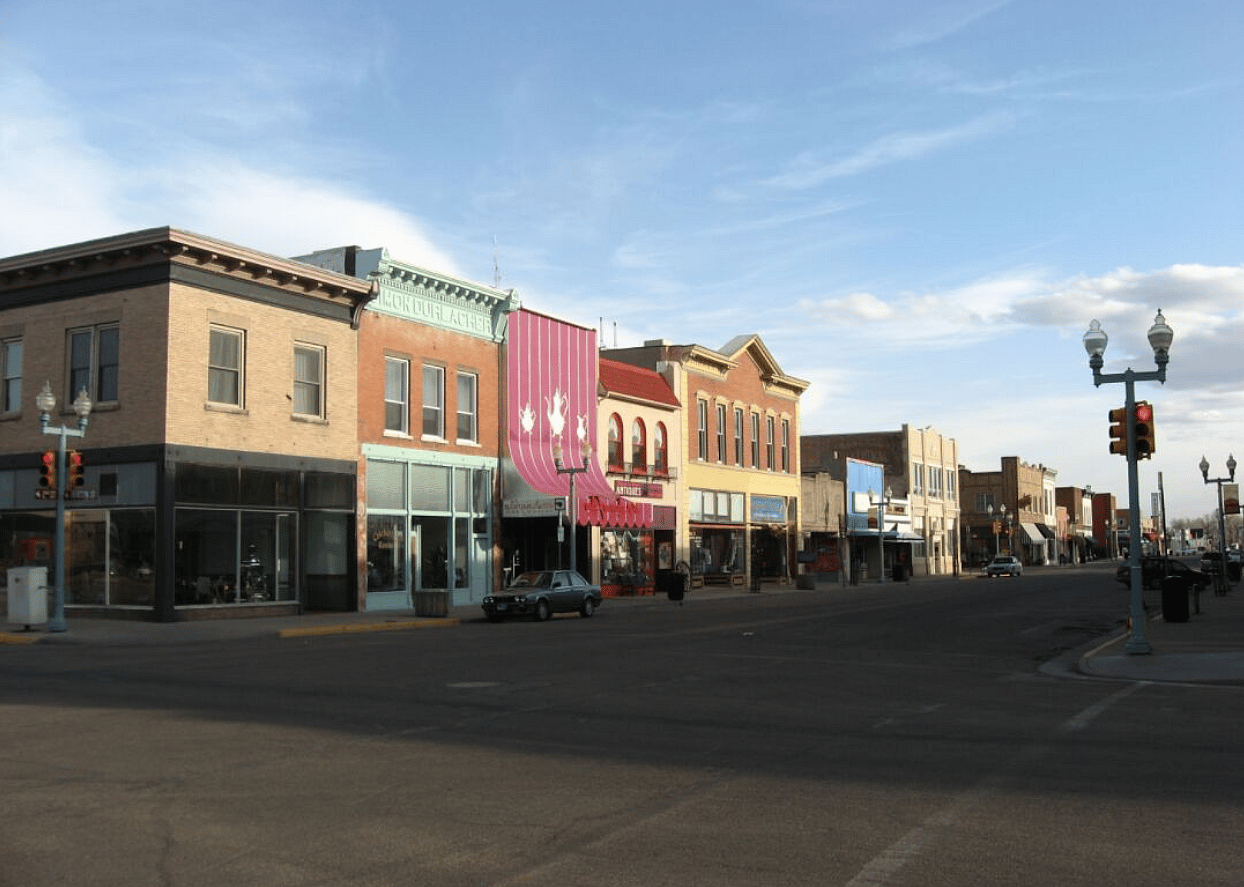 #33. Wyoming