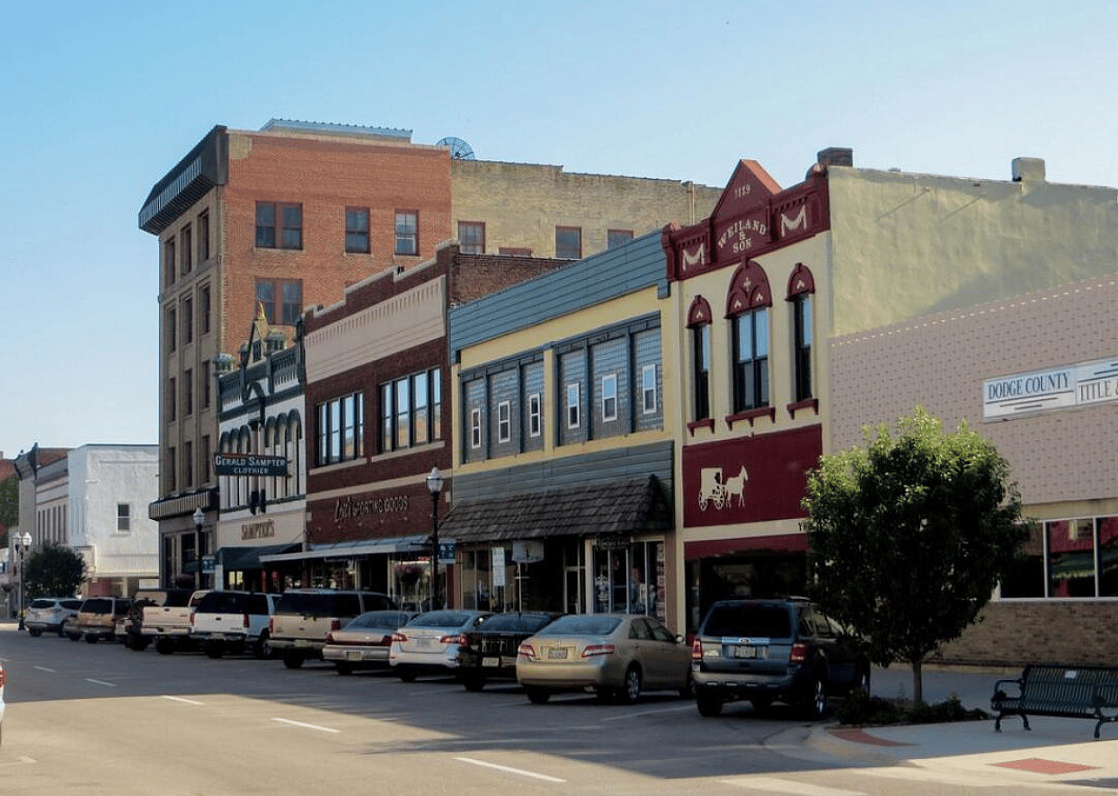 #19. Nebraska