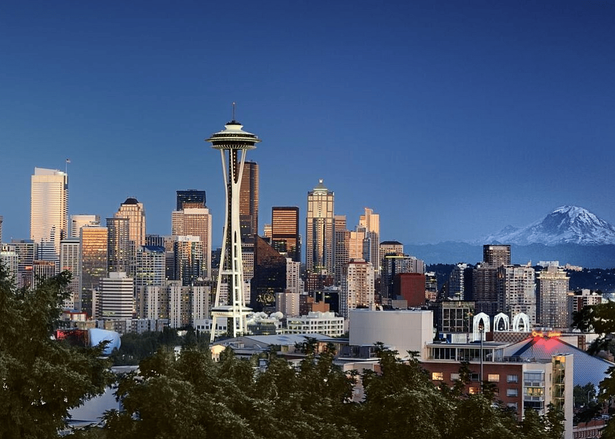 #12. Washington