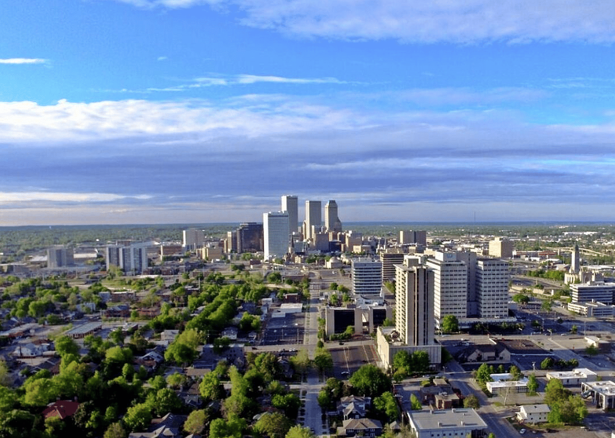#5. Oklahoma