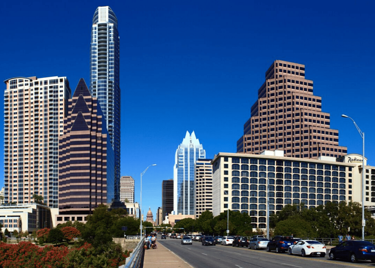 #1. Texas