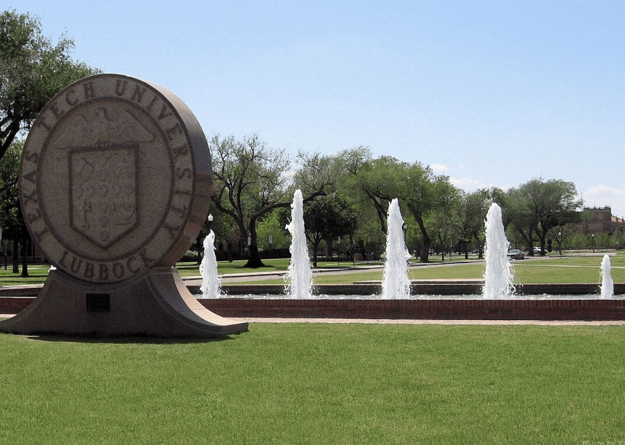 #9. Lubbock County, TX