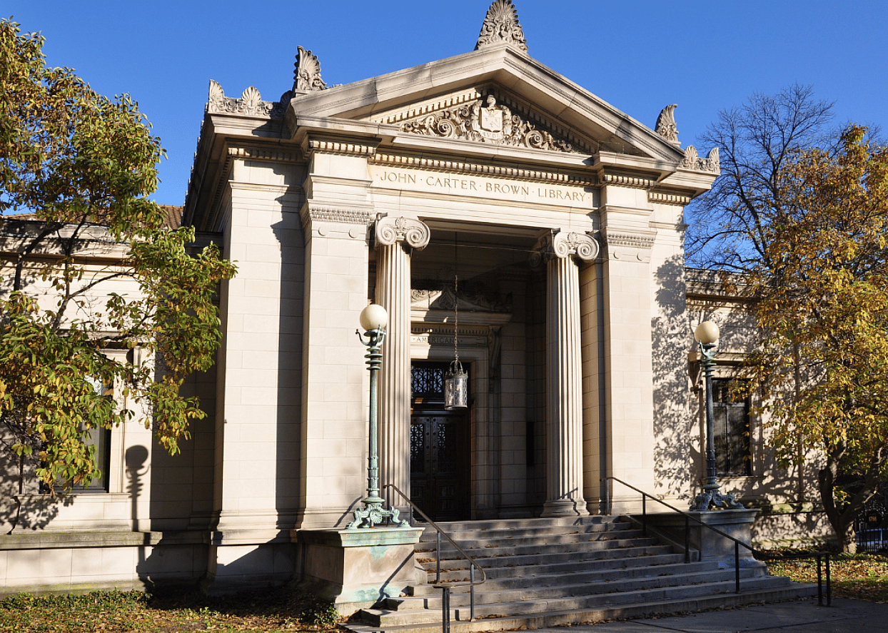 #12. Brown University