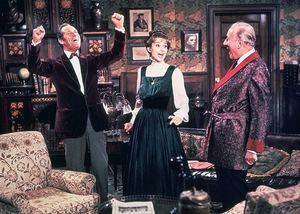 1964: My Fair Lady