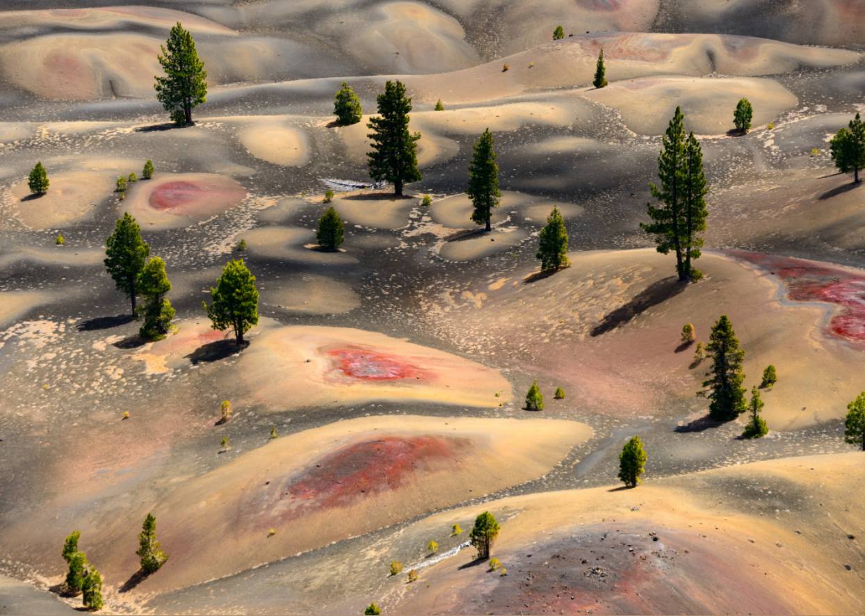 #48. Lassen Volcanic National Park (California)
