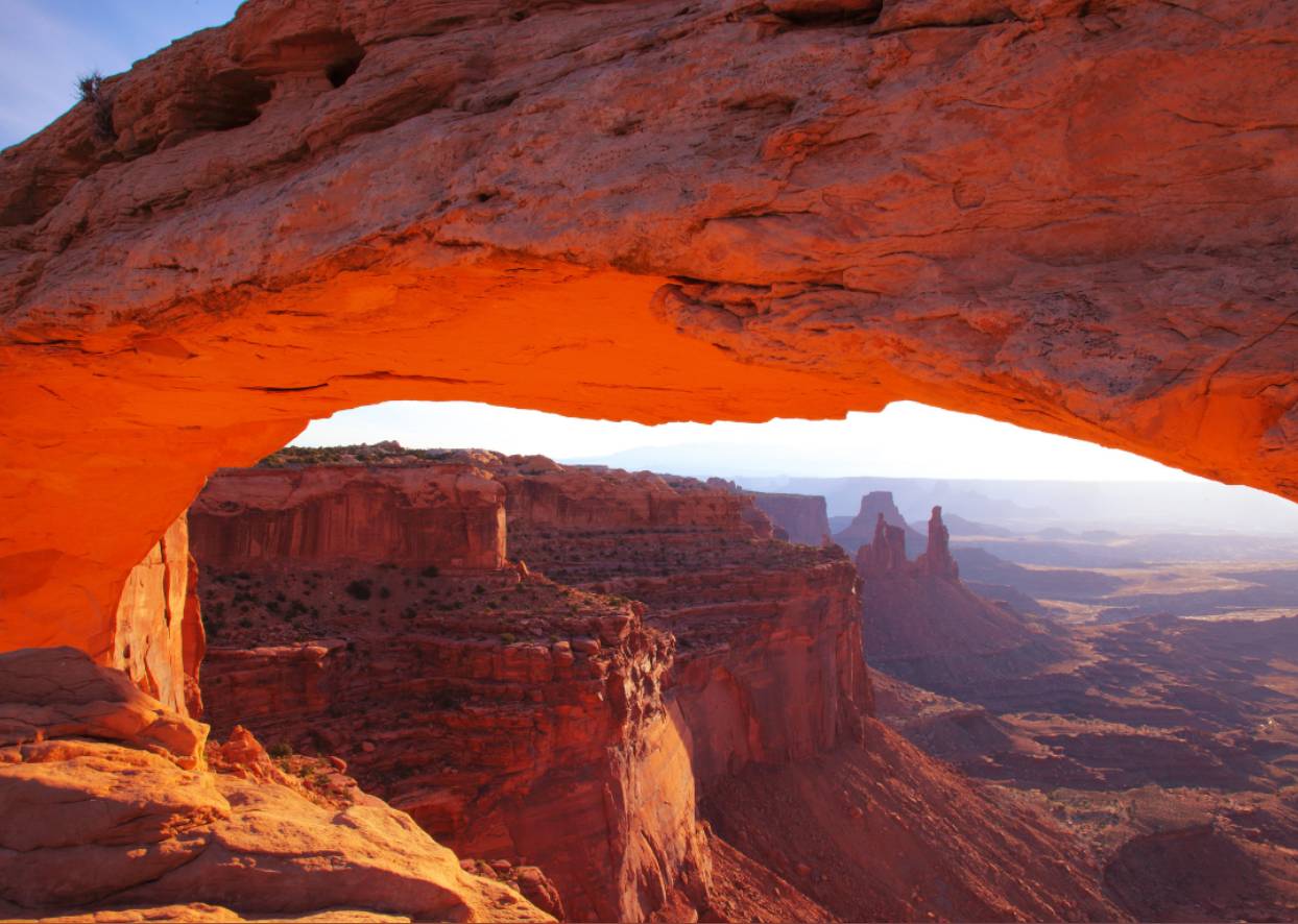 #31. Canyonlands National Park (Utah)