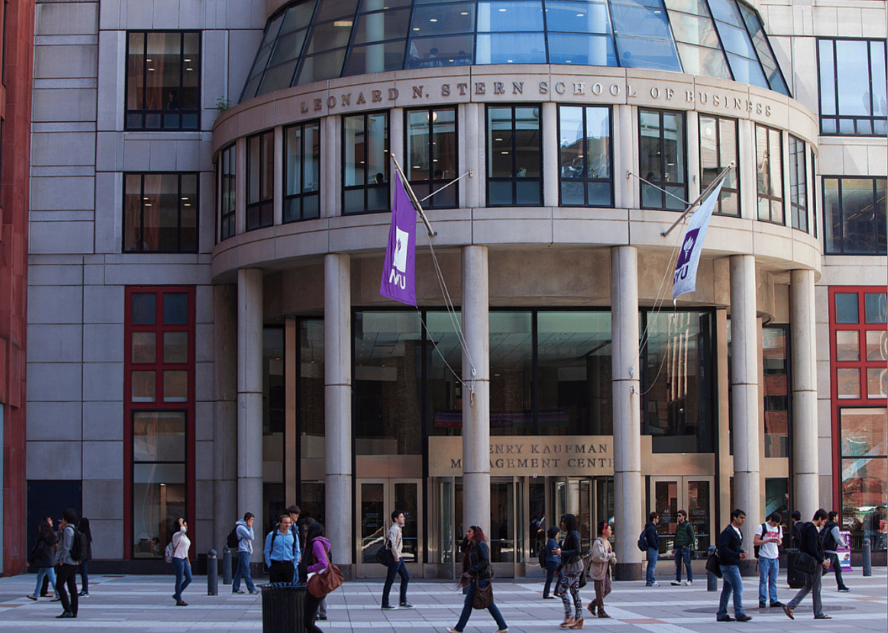 #42. New York University