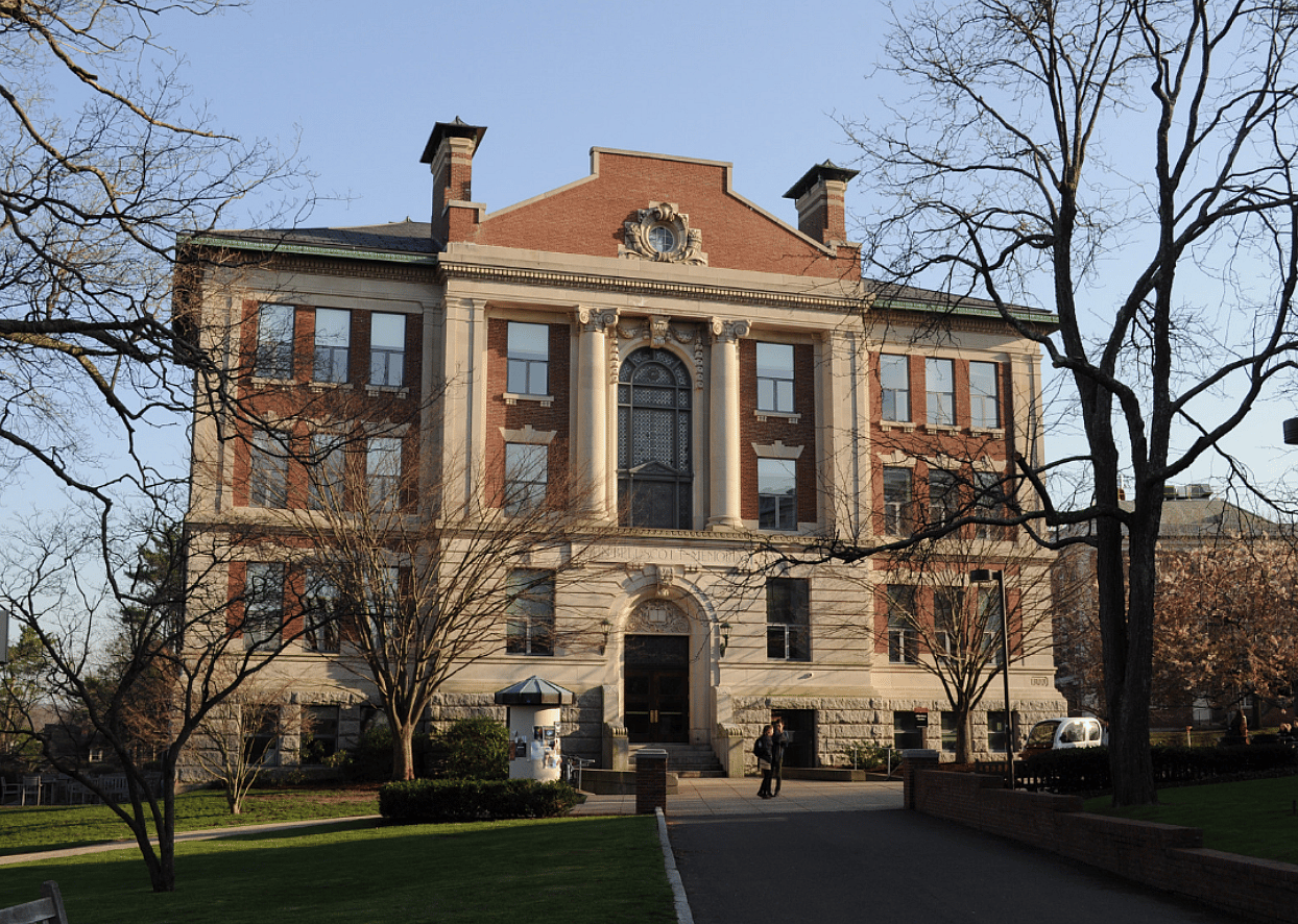 #16. Wesleyan University