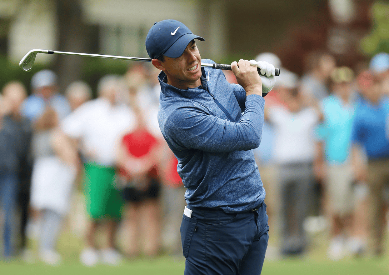 #1: Rory McIlroy