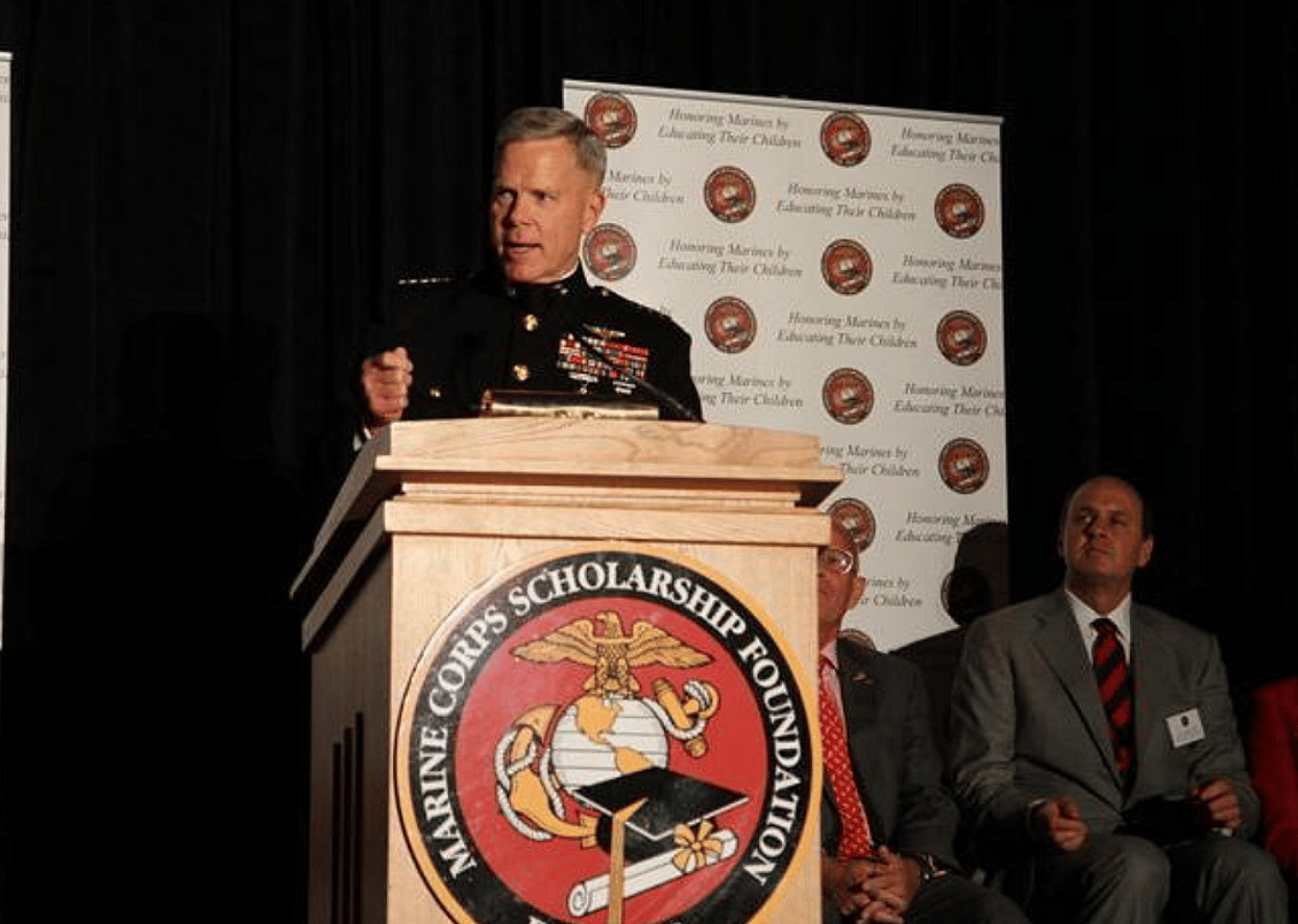 #86. Marine Corps Scholarship Foundation