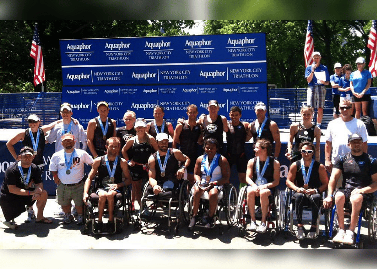 #80. Challenged Athletes Foundation