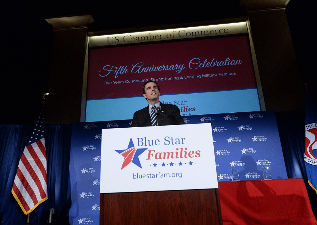 #23. Blue Star Families