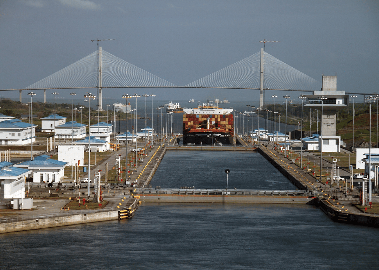 #7. Panama