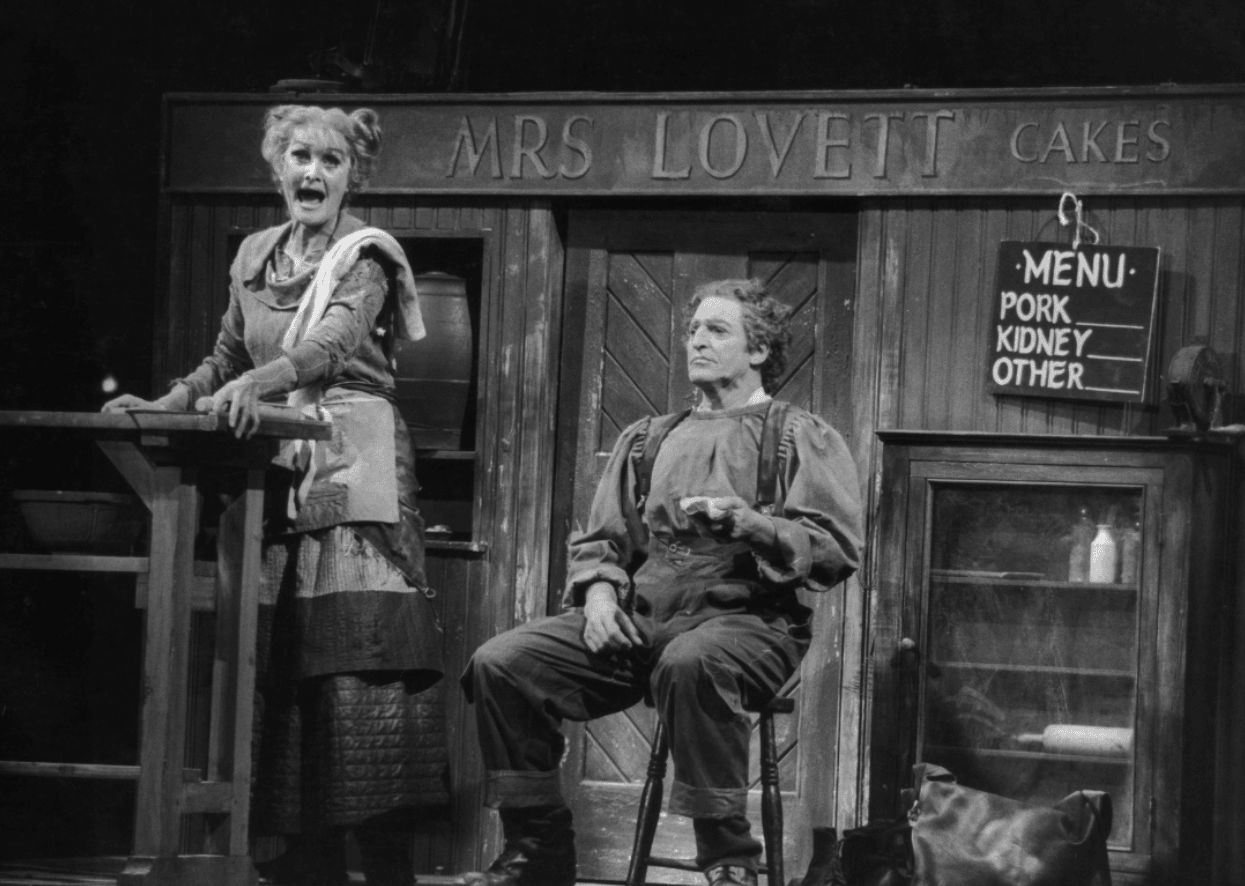 1979: Sweeney Todd