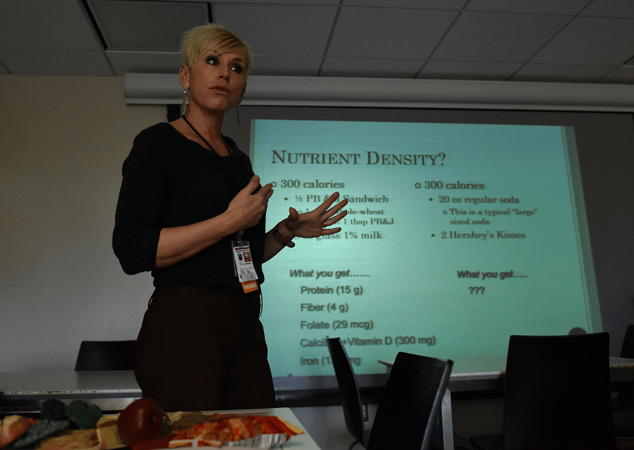 #97. Nutrition sciences