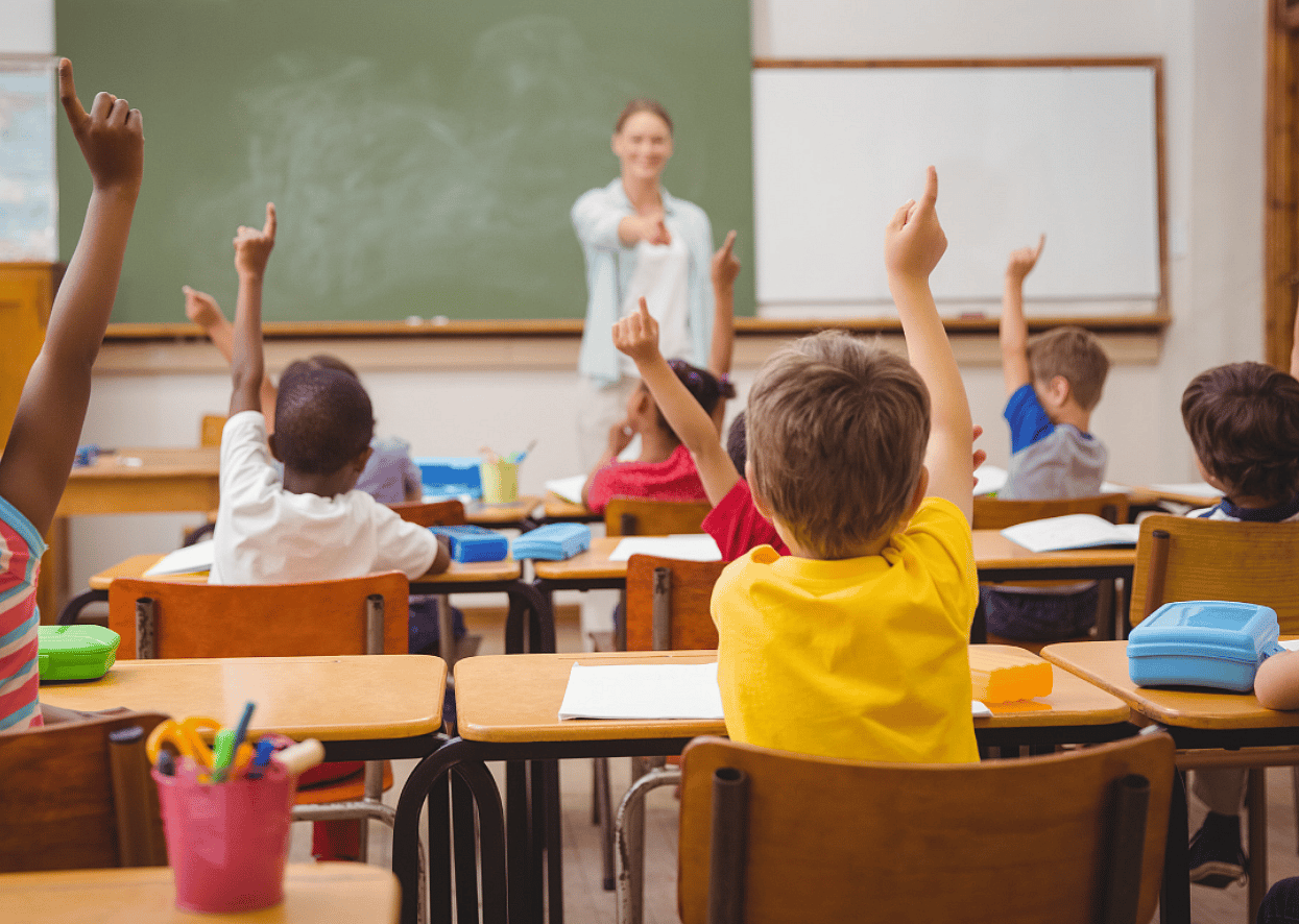#6. Elementary education