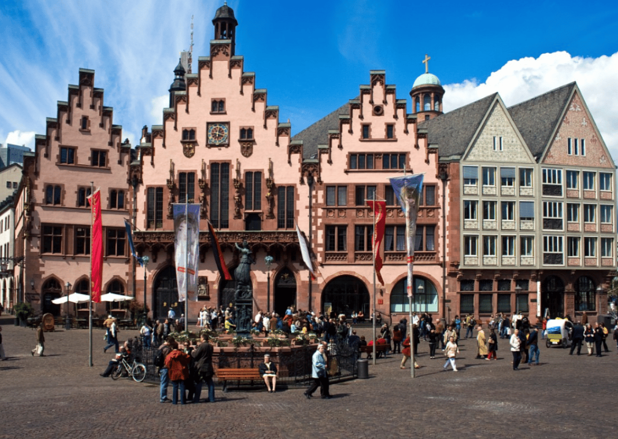 #67. Frankfurt, Germany