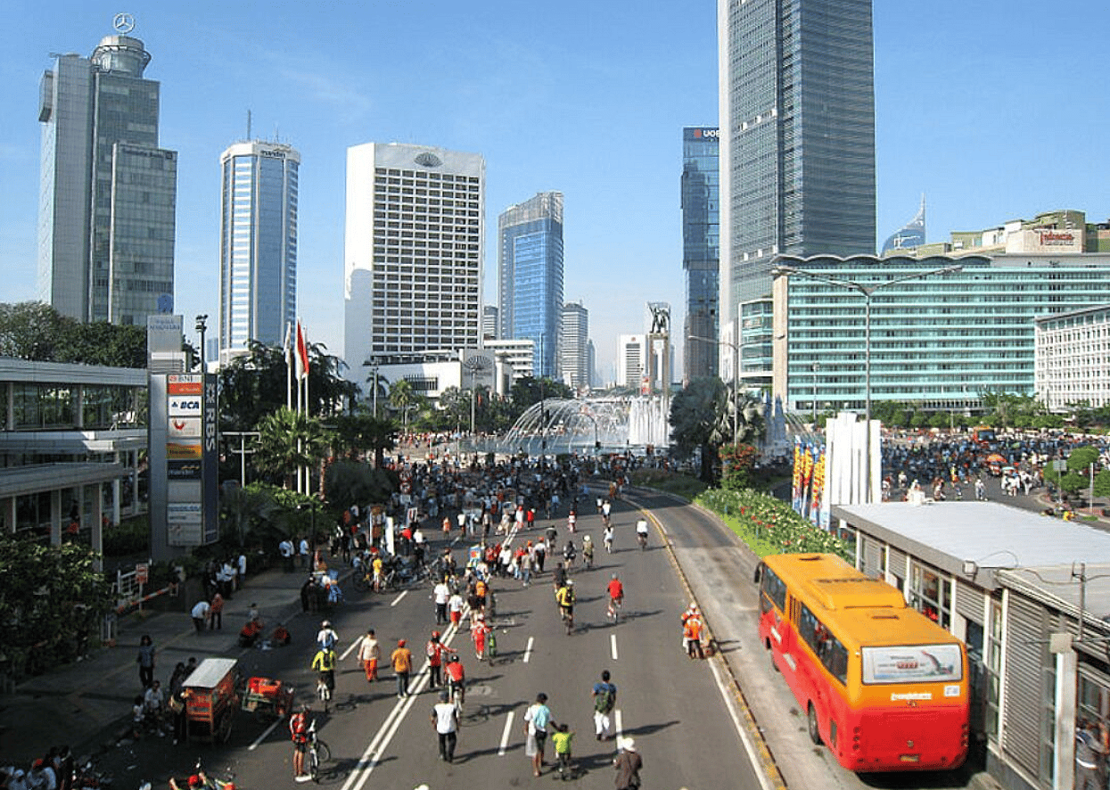 #56. Jakarta, Indonesia