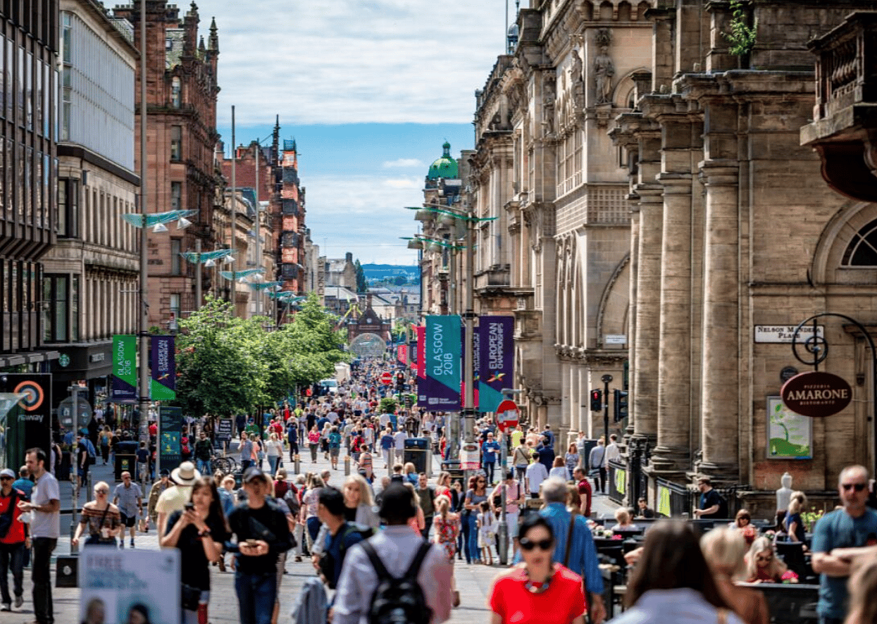#31. Glasgow, United Kingdom