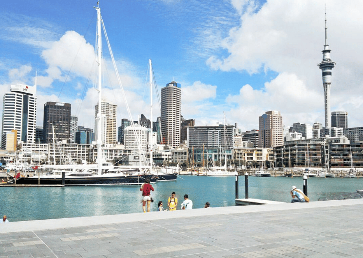 #28. Auckland, New Zealand