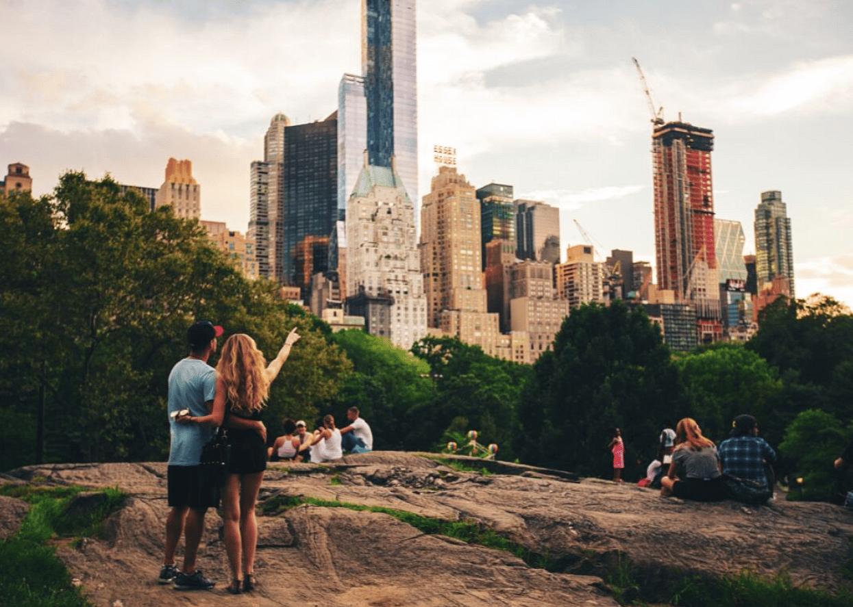 #18. New York, USA