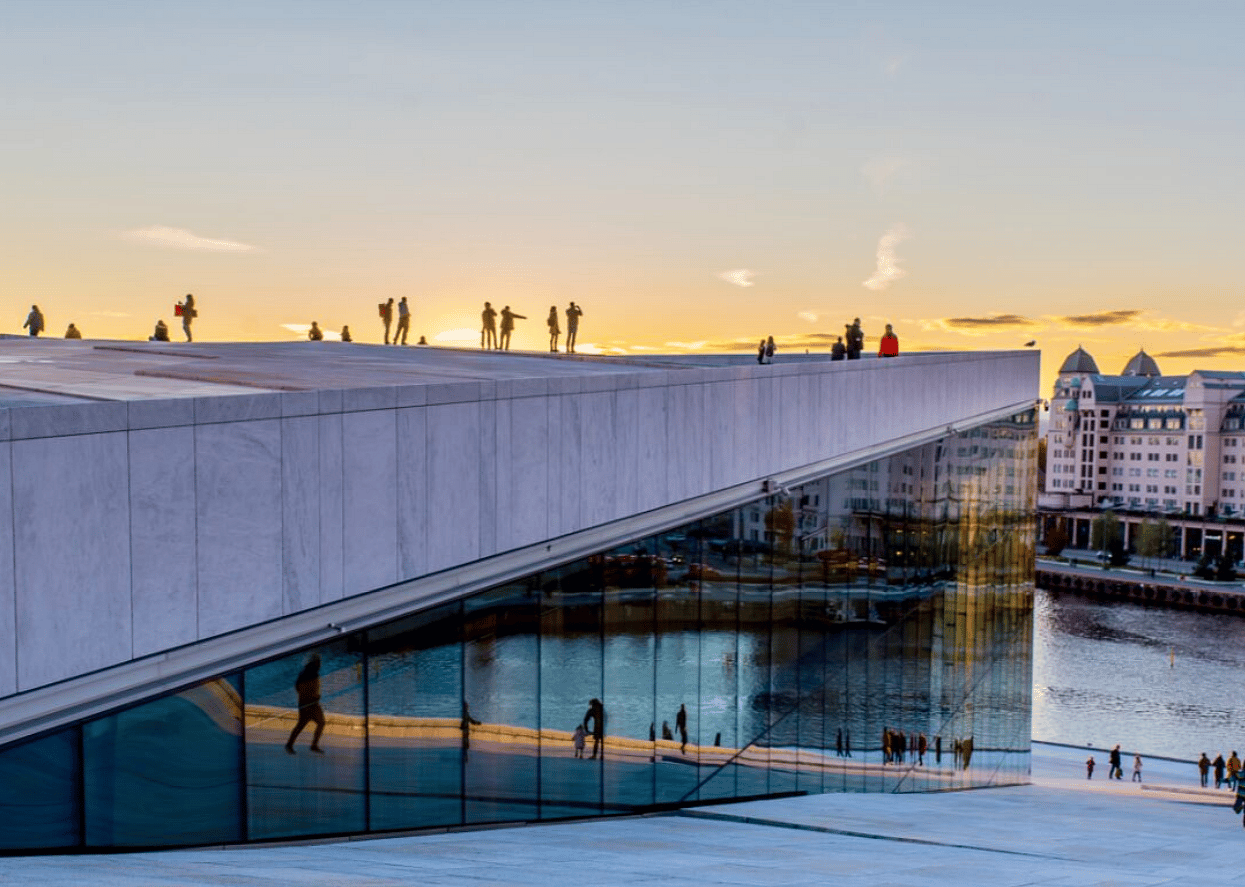 #8. Oslo, Norway