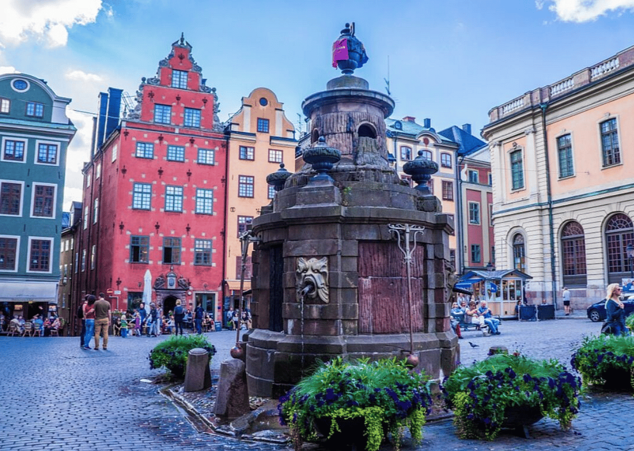 #2. Stockholm, Sweden