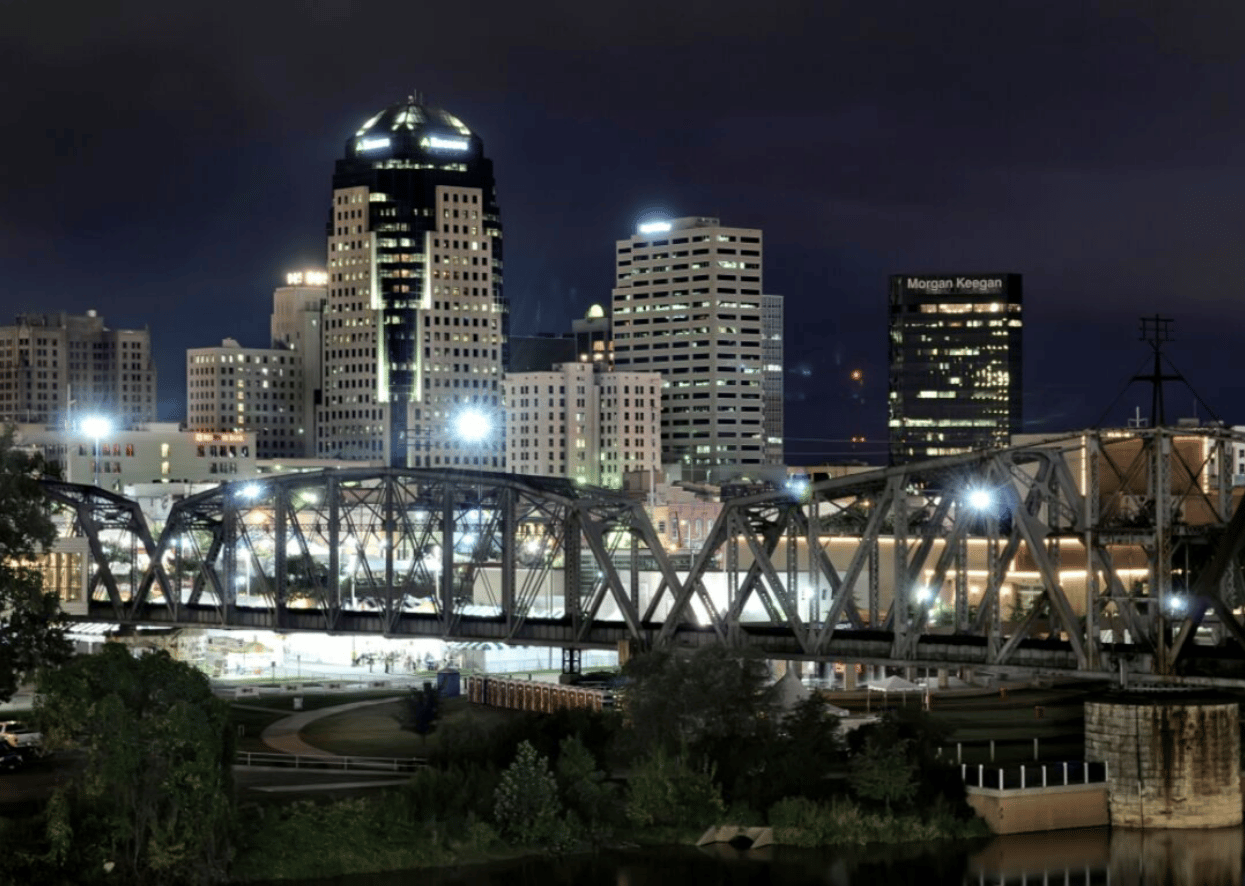 #33. Louisiana