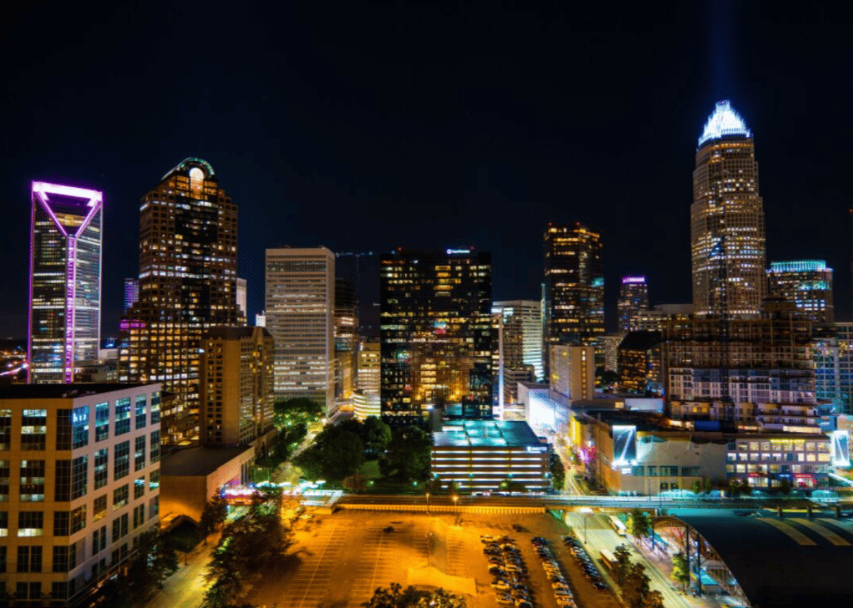 #23. North Carolina