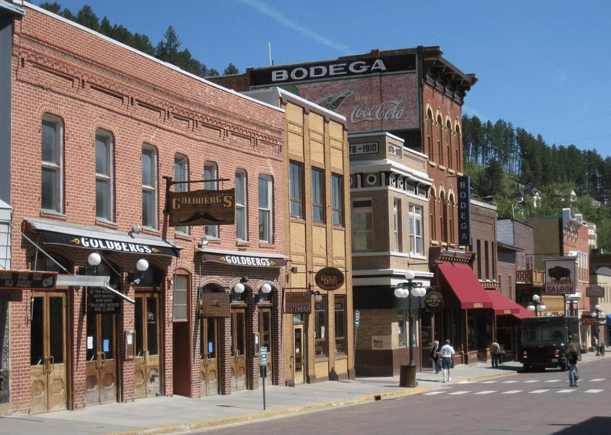 #22. South Dakota