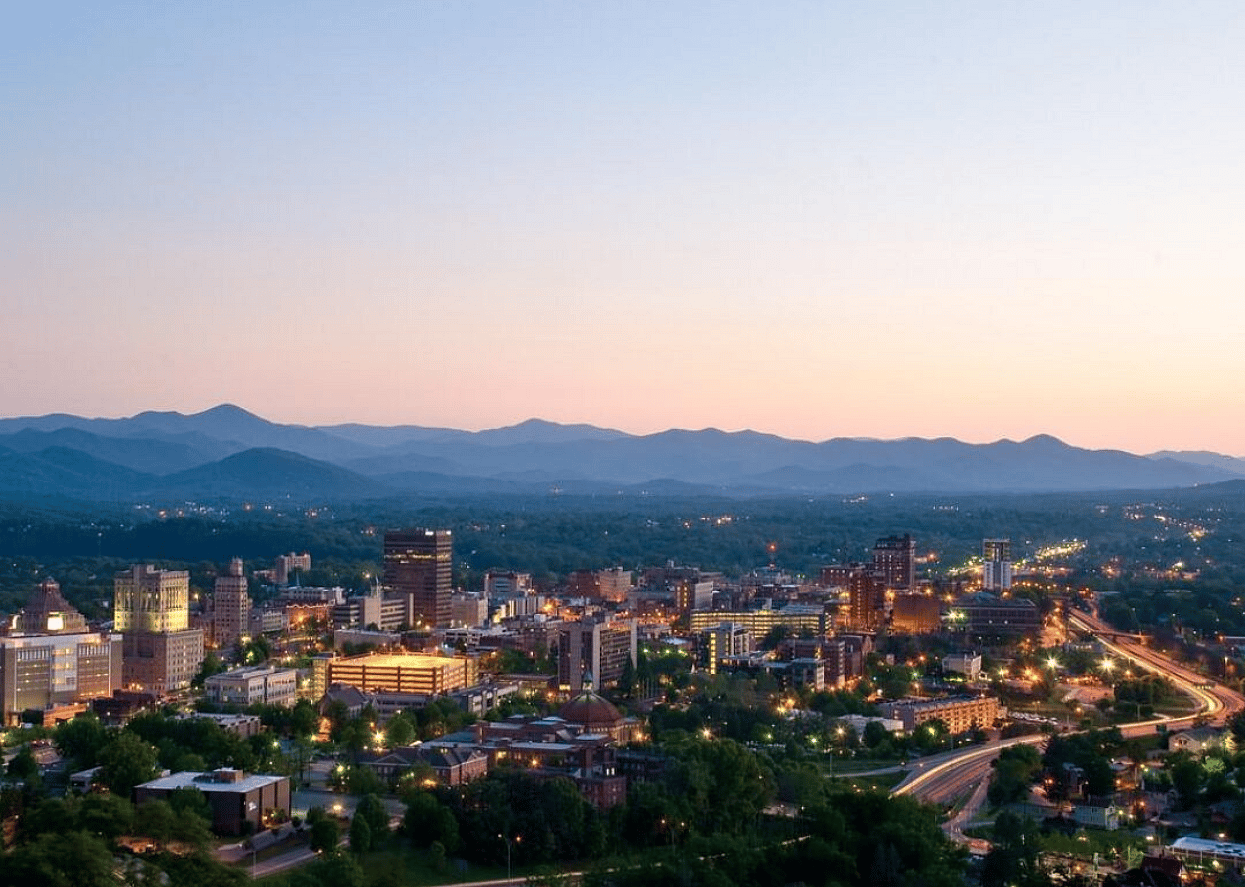 #14. North Carolina