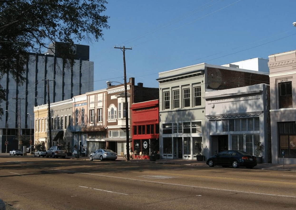 #13. Mississippi