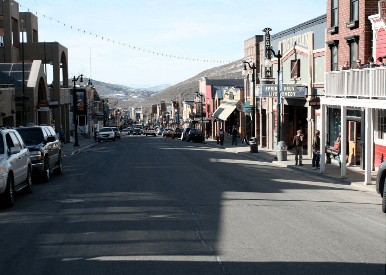 #2. Utah