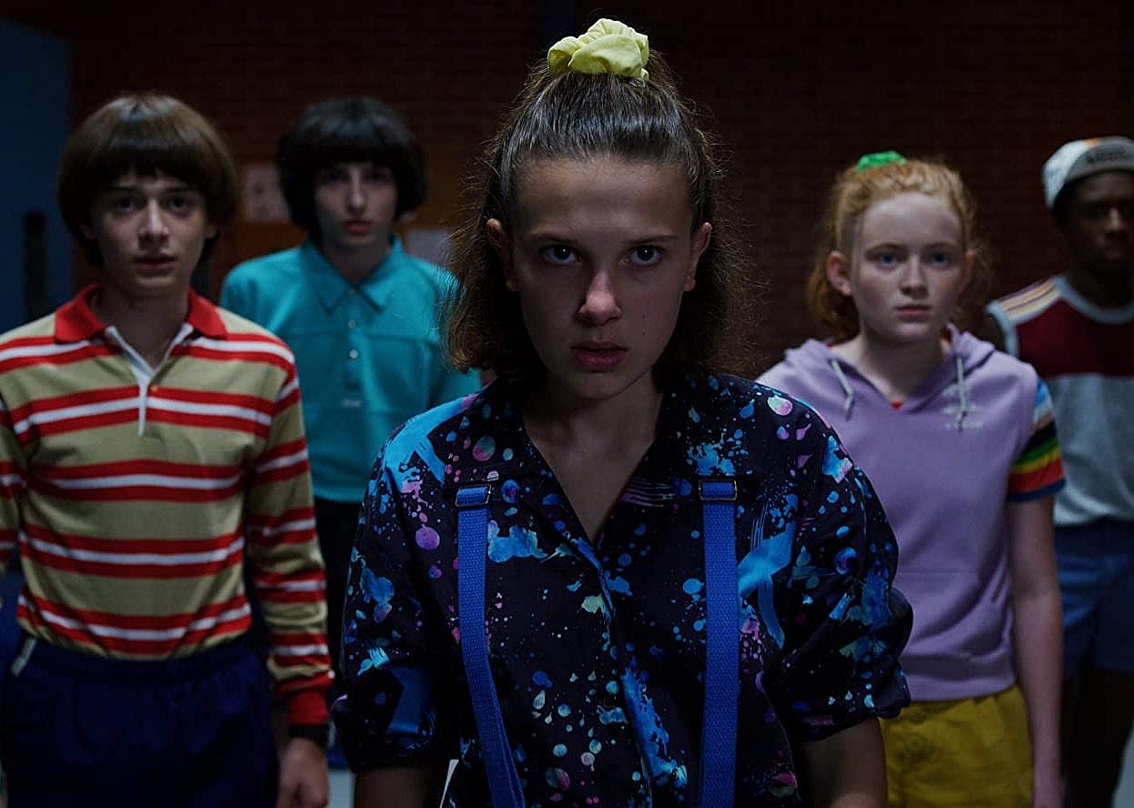 #27. Stranger Things