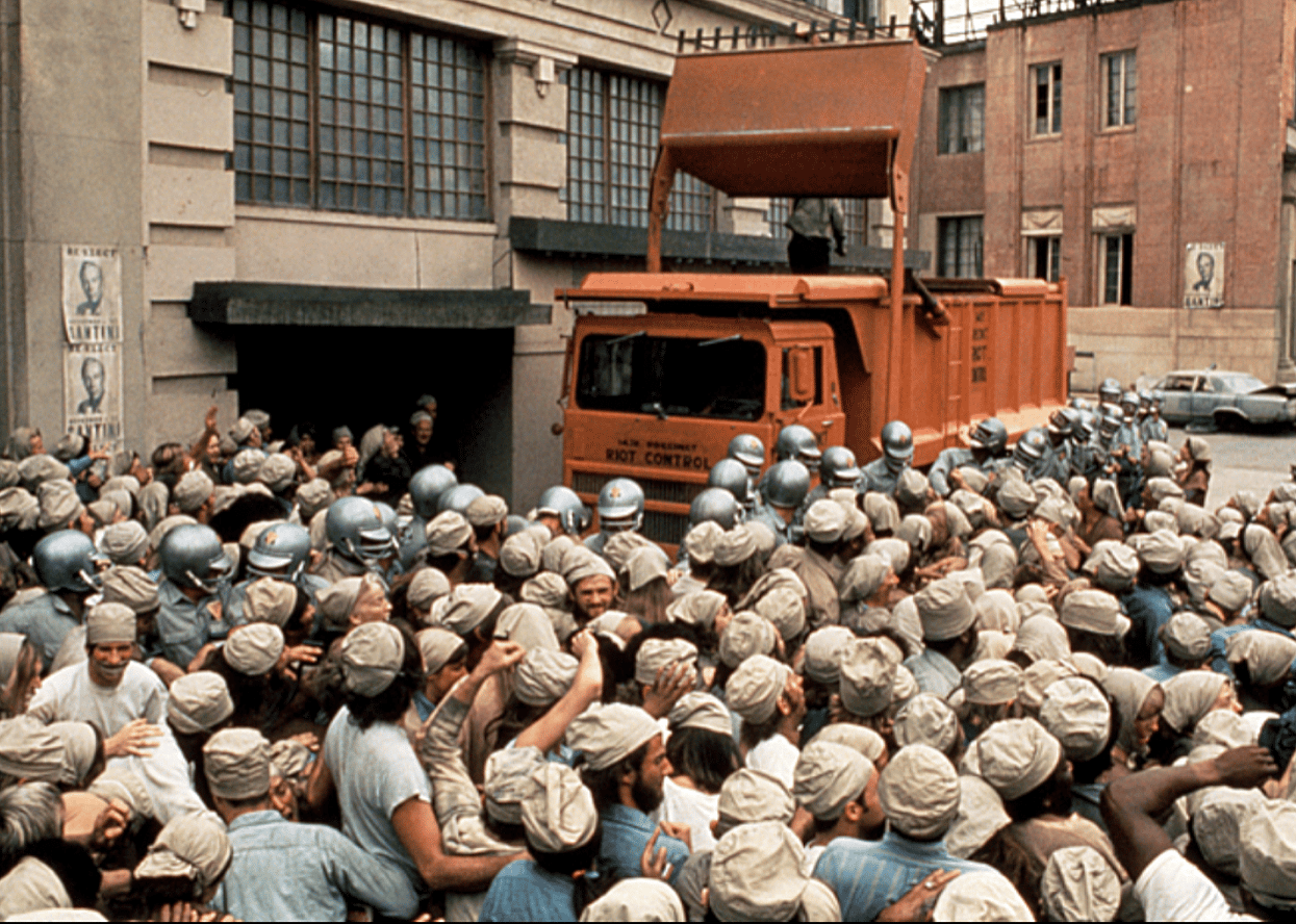 #83. Soylent Green (1973)