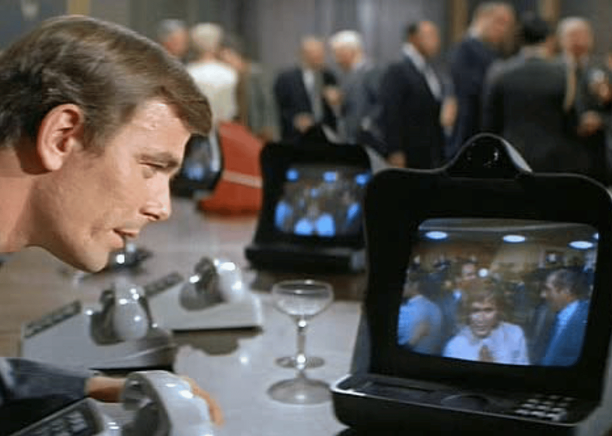 #85. Colossus: The Forbin Project (1970)