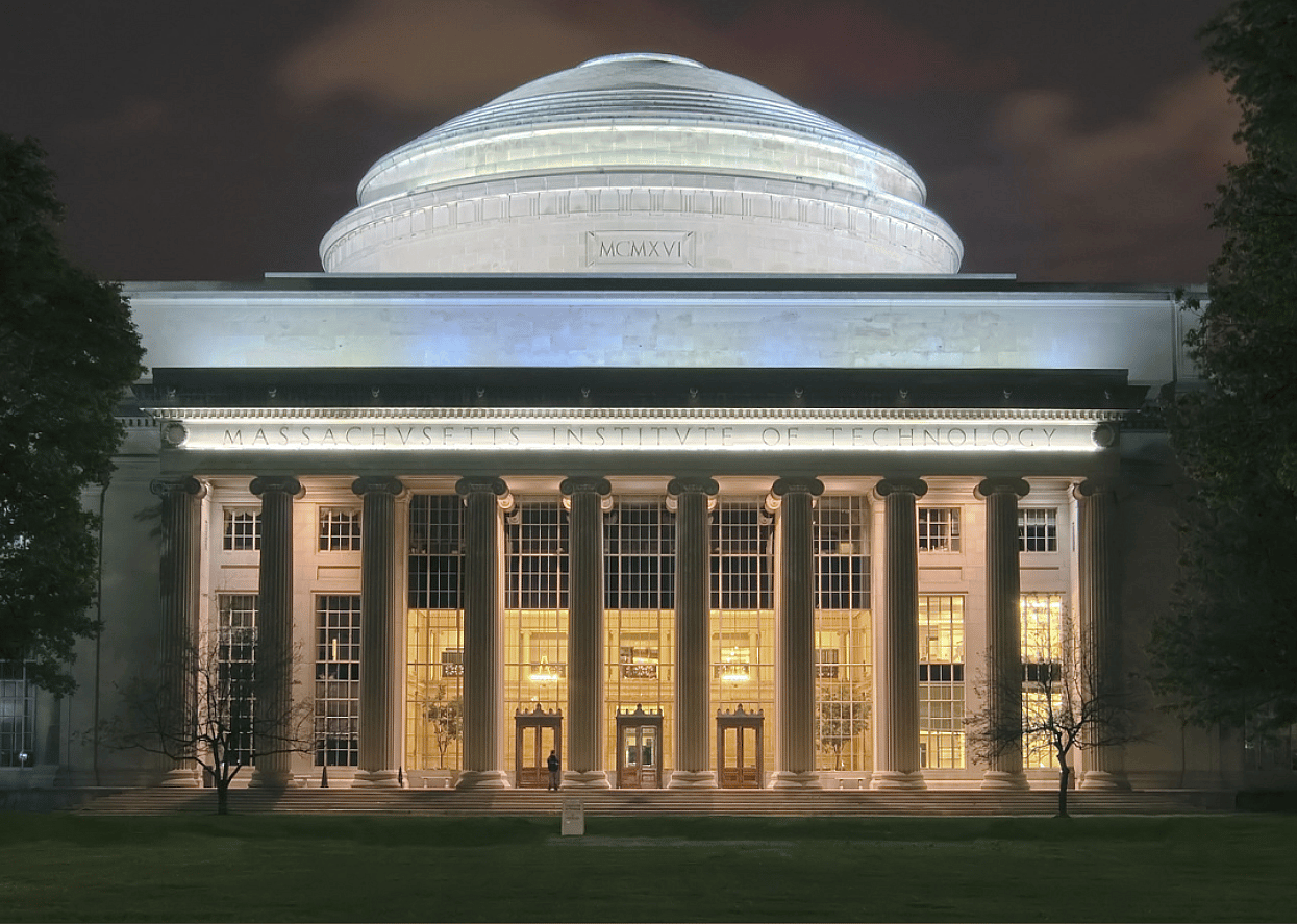 #41. Massachusetts Institute of Technology