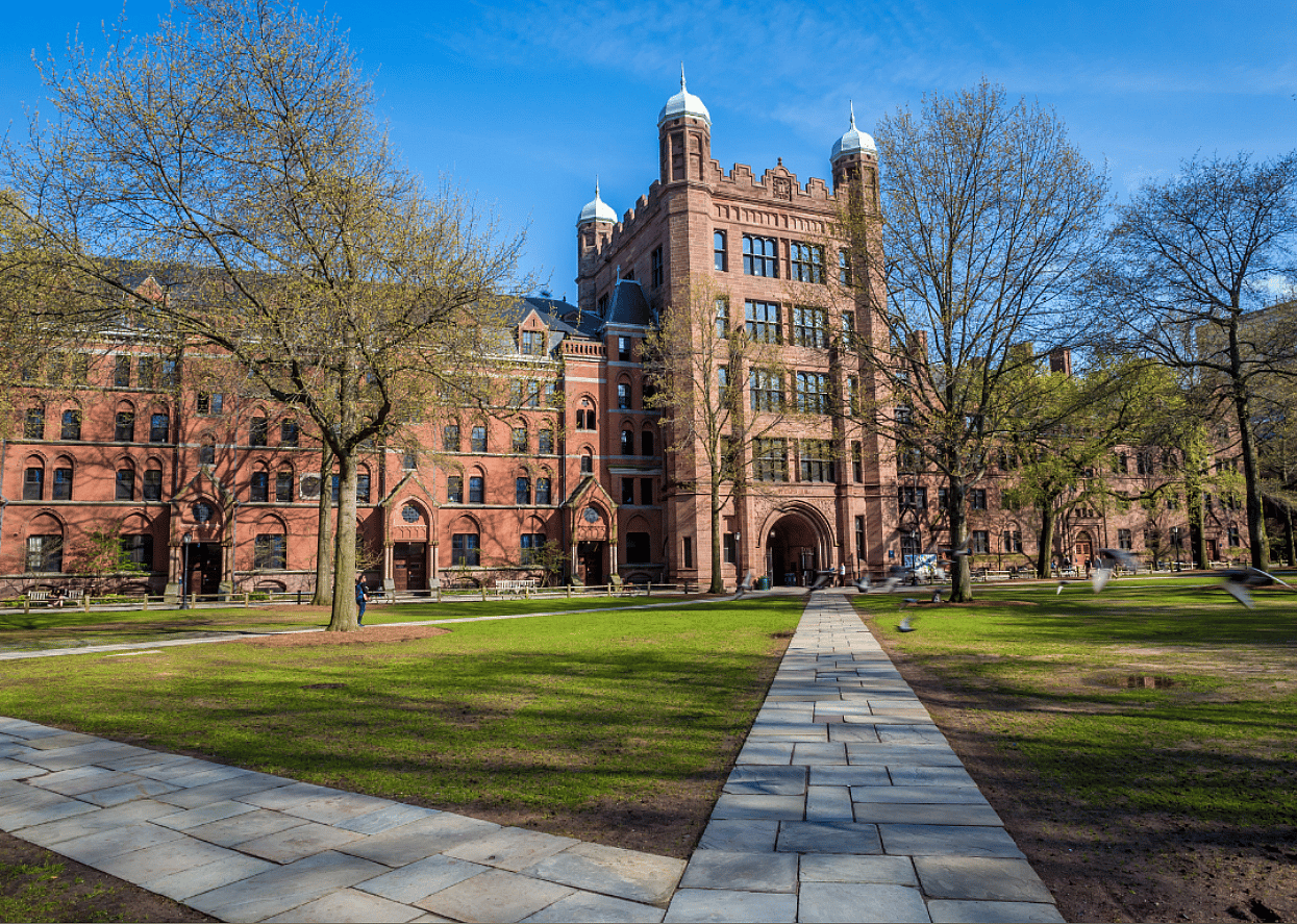 #28. Yale University