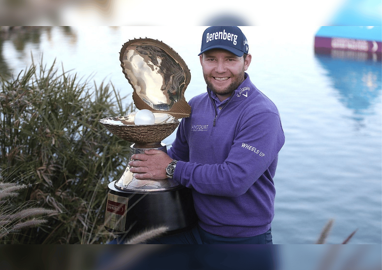 #43: Branden Grace