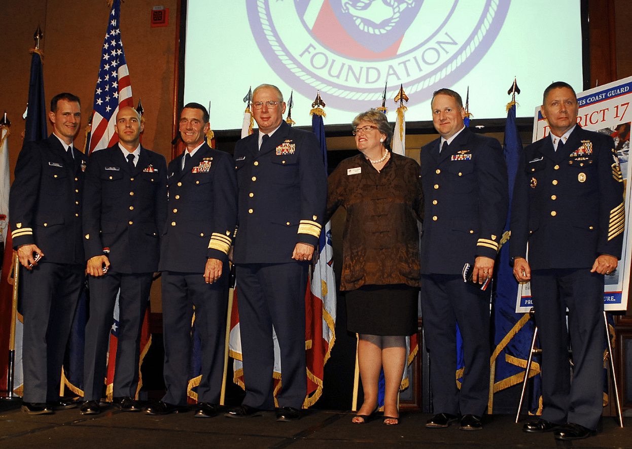 #83. Coast Guard Foundation