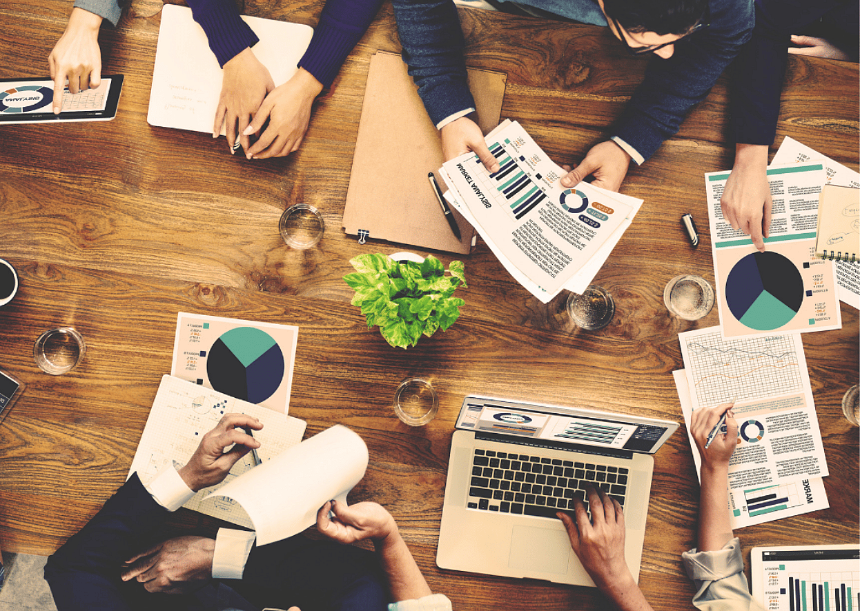 #8. Marketing and marketing research
