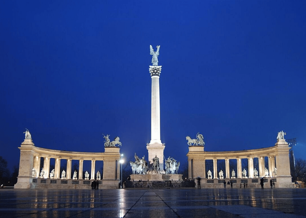 #100. Budapest, Hungary