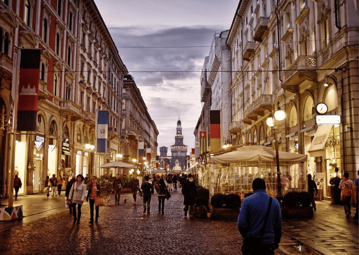 #60. Milan, Italy