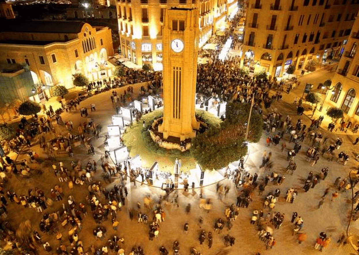 #38. Beirut, Lebanon