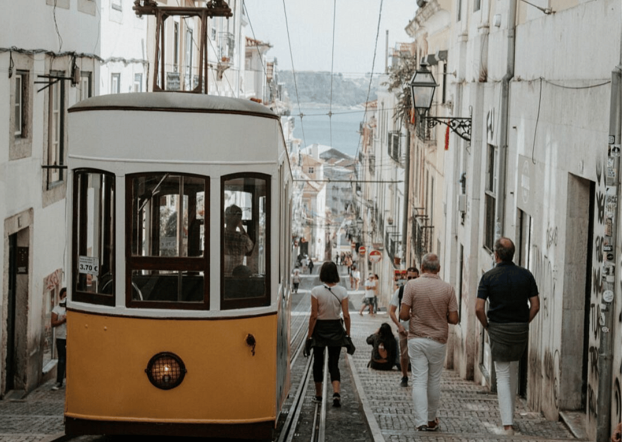 #6. Lisbon, Portugal
