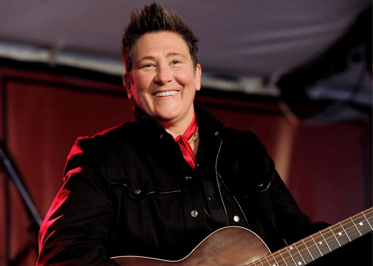 k.d. lang